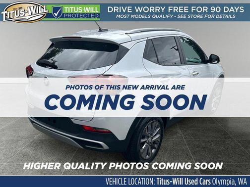 2020 Buick Encore GX Select