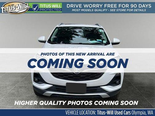 2020 Buick Encore GX Select