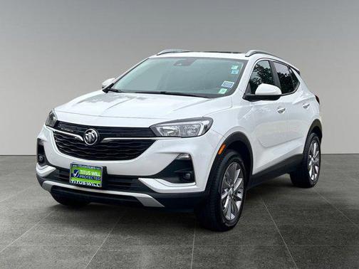 2020 Buick Encore GX Select