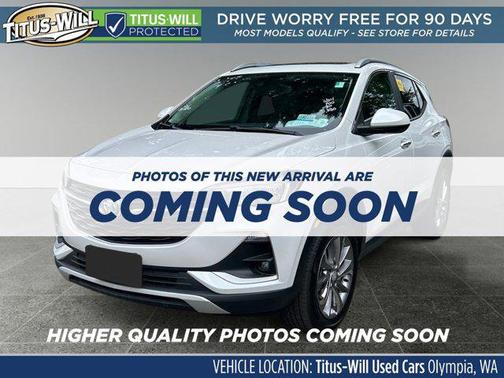 2020 Buick Encore GX Select