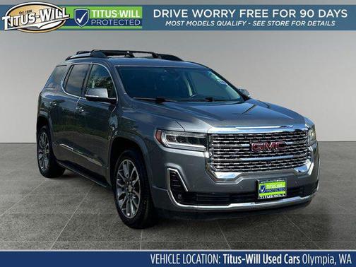 2021 GMC Acadia Denali