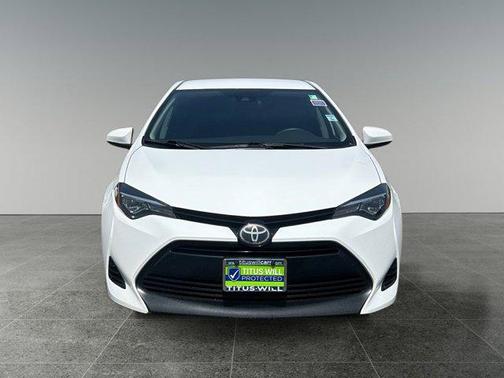 2018 Toyota Corolla LE