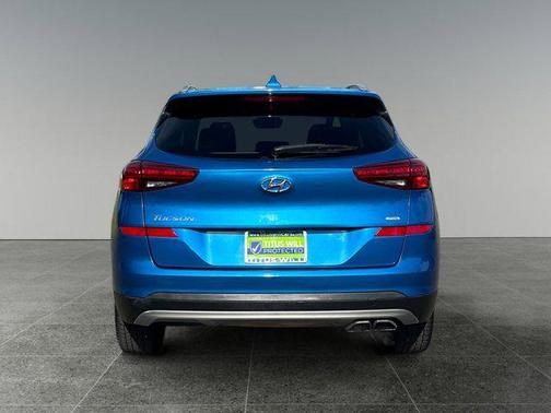 2019 Hyundai TUCSON Limited