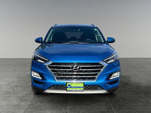 2019 Hyundai TUCSON Limited