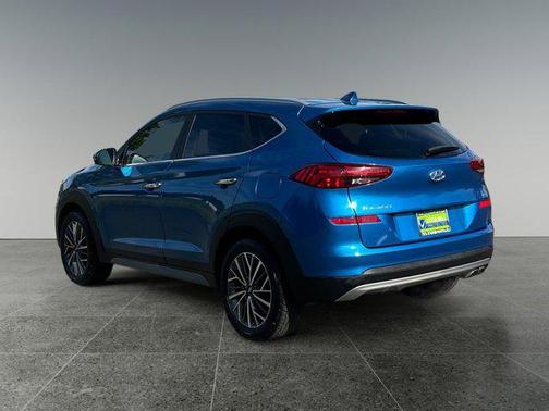 2019 Hyundai TUCSON Limited