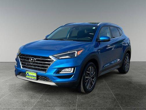 2019 Hyundai TUCSON Limited