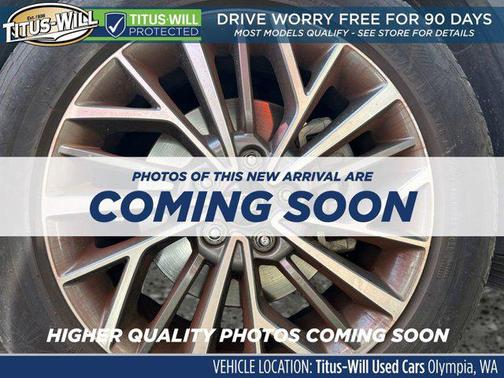 2019 Hyundai TUCSON Limited