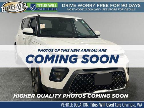 2020 Kia Soul EX