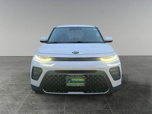 2020 Kia Soul EX