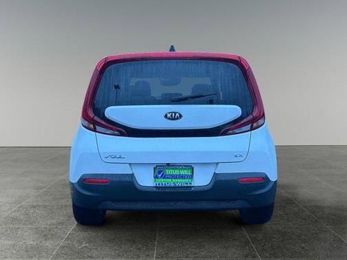 2020 Kia Soul EX
