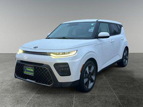 2020 Kia Soul EX