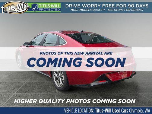 2023 Hyundai SONATA SEL