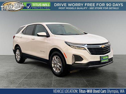 2023 Chevrolet Equinox 1LT