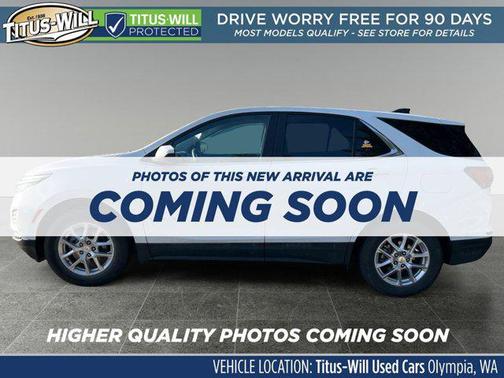 2023 Chevrolet Equinox 1LT