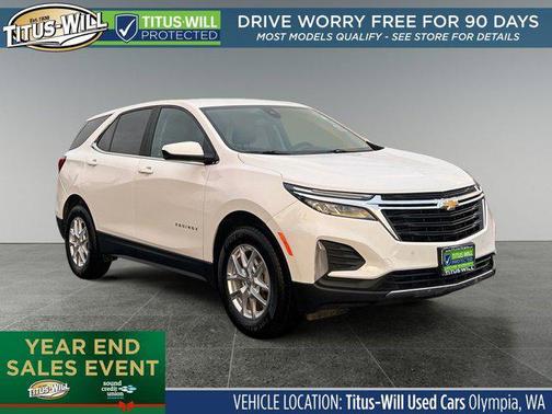 2023 Chevrolet Equinox 1LT