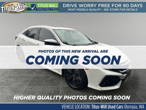 2019 Honda Civic EX