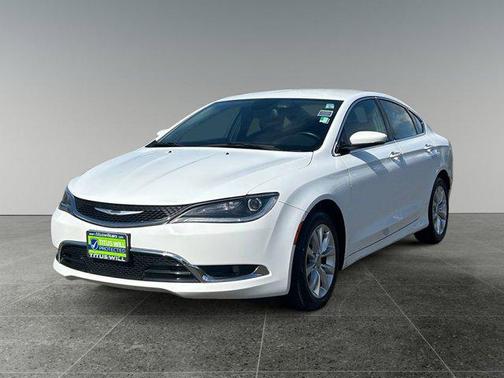 2015 Chrysler 200 C
