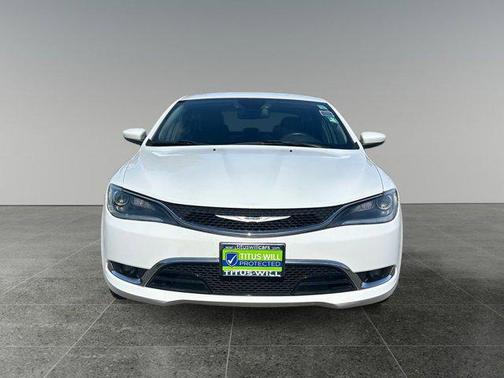 2015 Chrysler 200 C