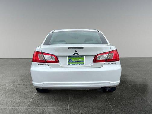2010 Mitsubishi Galant Base