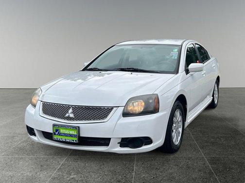 2010 Mitsubishi Galant Base