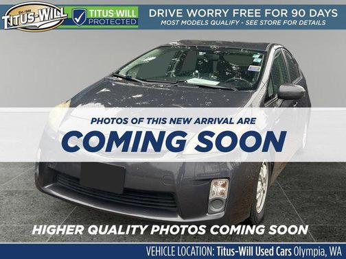 2010 Toyota Prius II