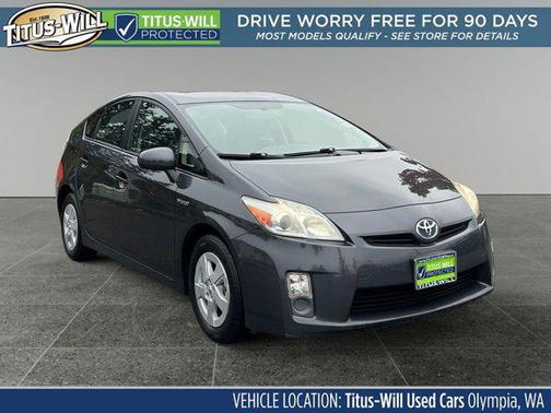 2010 Toyota Prius II
