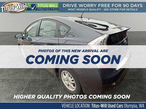 2010 Toyota Prius II