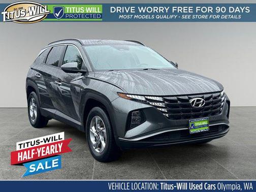 2023 Hyundai TUCSON SEL