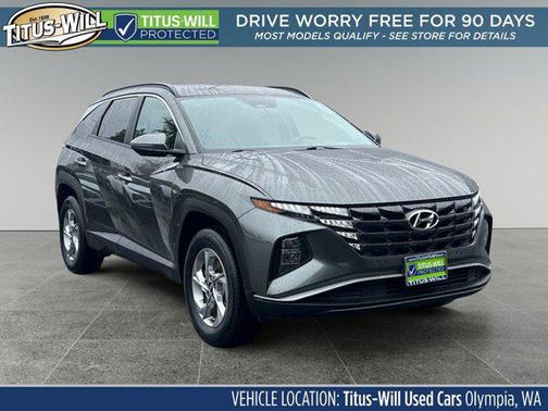 2023 Hyundai TUCSON SEL