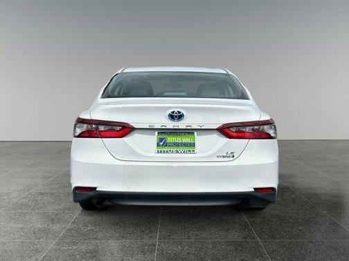 2021 Toyota Camry LE