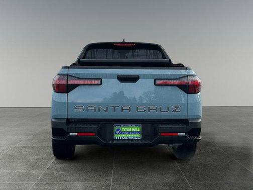 2024 Hyundai SANTA CRUZ SE