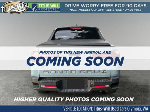 2024 Hyundai SANTA CRUZ SE