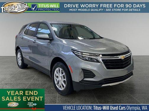 2024 Chevrolet Equinox 1LT