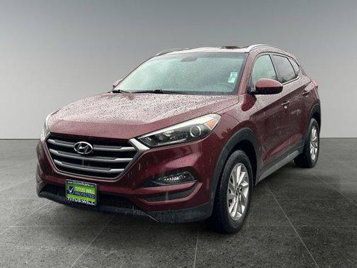 2017 Hyundai TUCSON SE