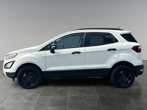 2021 Ford EcoSport SES