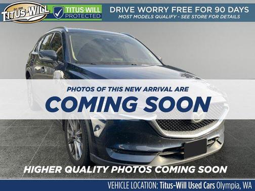 2020 Mazda CX-5 Grand Touring