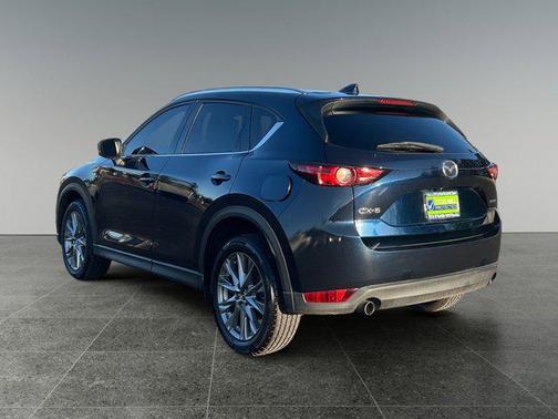 2020 Mazda CX-5 Grand Touring