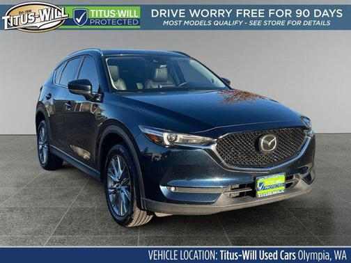 2020 Mazda CX-5 Grand Touring