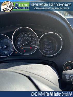 2015 Mazda Mazda6 i Sport