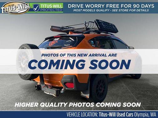 2018 Subaru Crosstrek 2.0i Premium