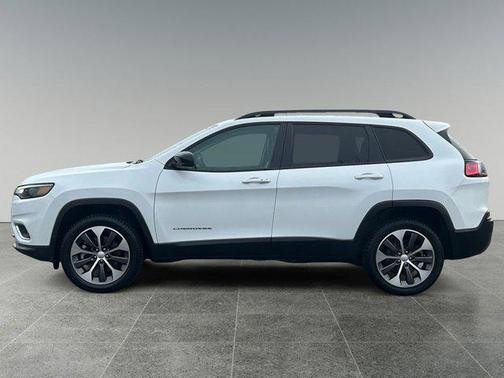 2022 Jeep Cherokee Limited