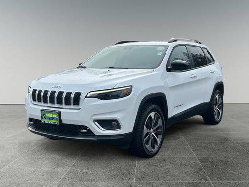 2022 Jeep Cherokee Limited