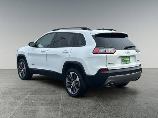 2022 Jeep Cherokee Limited