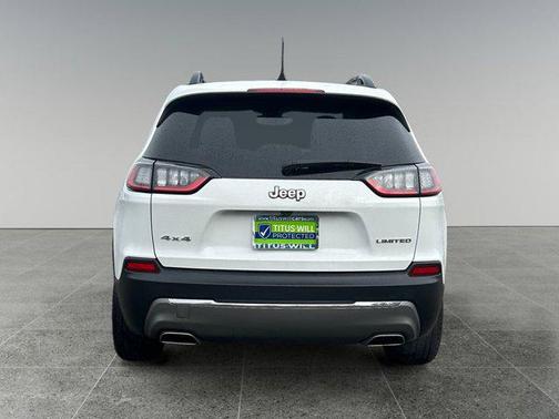 2022 Jeep Cherokee Limited