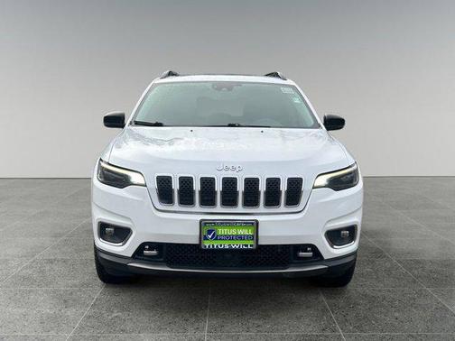 2022 Jeep Cherokee Limited