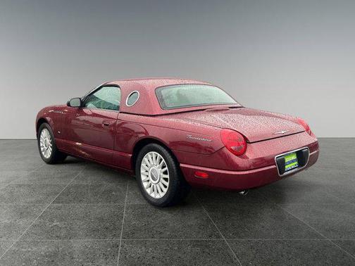 2004 Ford Thunderbird Base