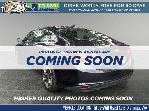 Dark Ash Metallic 2023 Chevrolet Malibu FWD 1LT
