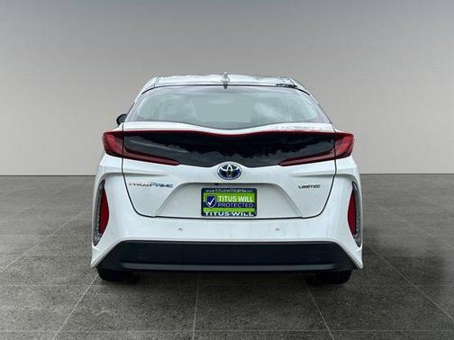 2021 Toyota Prius Prime Limited