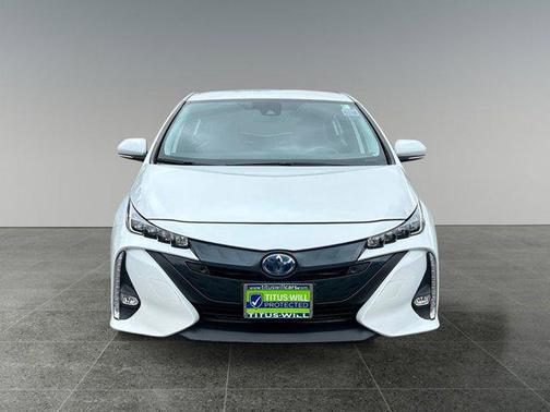 2021 Toyota Prius Prime Limited