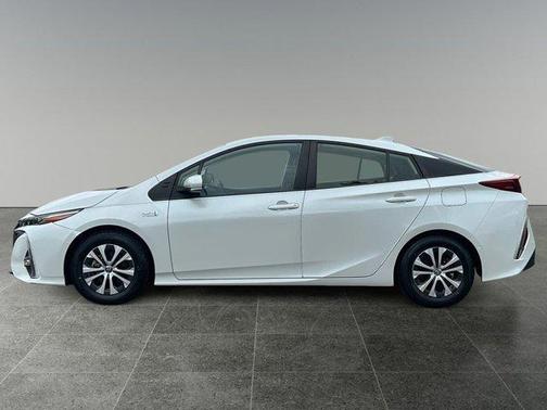 2021 Toyota Prius Prime Limited